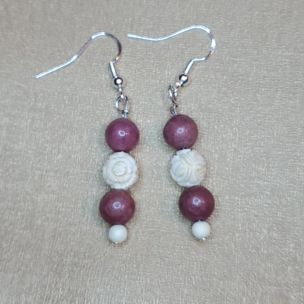 ๐ Handmade earrings - Picture 1 of 5